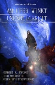 Cover von Am Ufer winkt Unendlichkeit - Ausgewählte phantastischen Erzählungen