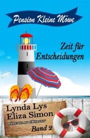 Cover von Pension Kleine Möwe Band 2: Zeit für Entscheidungen