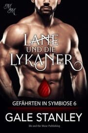 Cover von Lane und die Lykaner
