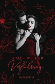 Cover von Immer wieder Verführung