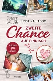 Cover von Zweite Chance auf Finnisch