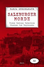 Cover von Salzburger Morde