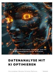 Cover von Datenanalyse mit KI optimieren