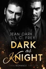 Cover von Dark as Knight