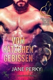 Cover von Vom Kätzchen gebissen