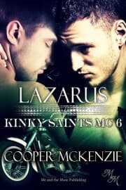 Cover von Lazarus
