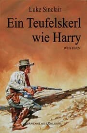 Cover von Ein Teufelskerl wie Harry
