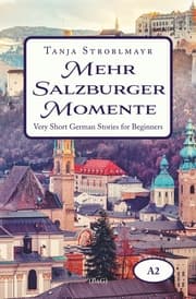 Cover von Mehr Salzburger Momente