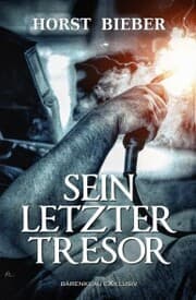Cover von Sein letzter Tresor - Ein Kriminalroman