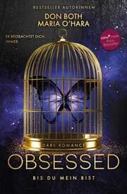 Cover von Obsessed: Bis du mein bist