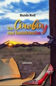 Cover von Ein Cowboy zum Verrücktwerden