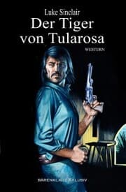 Cover von Der Tiger von Tularosa
