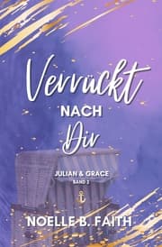 Cover von Verrückt nach Dir: Julian & Grace