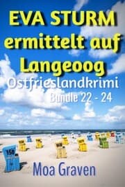 Cover von EVA STURM Bundle VIII - Fälle 22 - 24