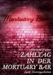 Cover von Zahltag in der Mortuary Bar