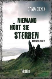 Cover von Niemand hört sie sterben