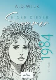 Cover von 1984. Einer dieser Sommer