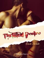 Cover von Thrilling Desire