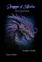 Cover von Dragons of Avalon: Drachenblut