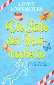 Cover von Die Fälle der Hutmacherin