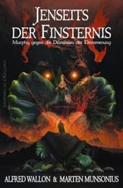 Cover von Murphy gegen die Dämonen der Dämmerung: Jenseits der Finsternis