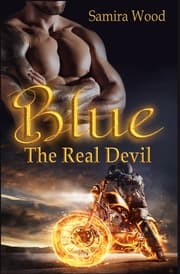 Cover von Blue - The real Devil