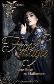 Cover von Frostmagie - Eine Hexe zu Halloween