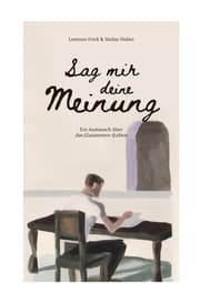 Cover von Sag mir deine Meinung!