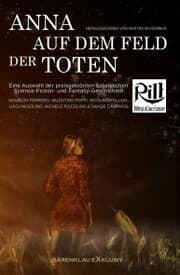 Cover von Anna auf dem Feld der Toten