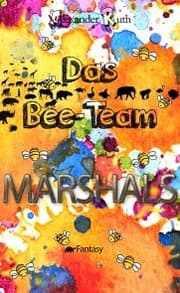 Cover von Das Bee-Team - Marshals