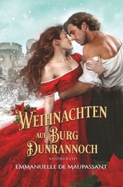 Cover von Weihnachten auf Burg Dunrannoch
