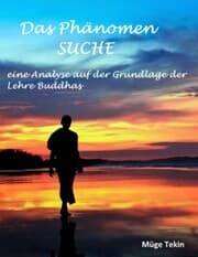 Cover von Das Phänomen SUCHE