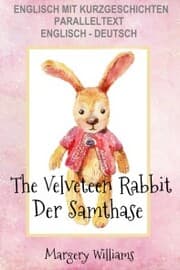 Cover von Englisch mit Kurzgeschichten Der Samthase - The Velveteen Rabbit
