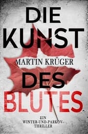 Cover von Die Kunst des Blutes