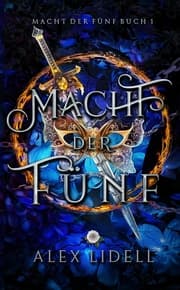 Cover von Macht der Fünf: Macht der Fünf Buch 1