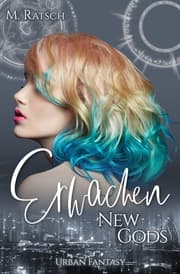 Cover von New Gods: Erwachen