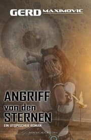 Cover von Angriff von den Sternen
