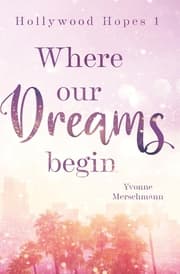 Cover von Where our dreams begin