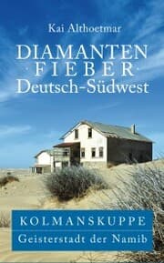 Cover von Diamantenfieber Deutsch-Südwest