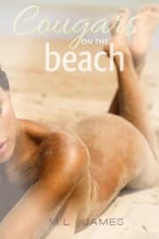 Cover von Cougars on the Beach