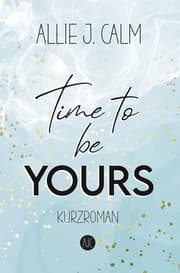 Cover von Time to be YOURS