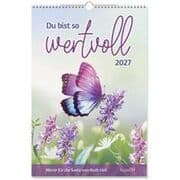 Cover von Du bist so wertvoll 2027
