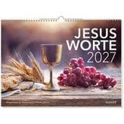 Cover von Jesus Worte 2027