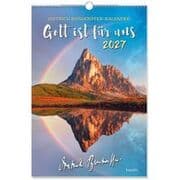 Cover von Gott ist für uns 2027