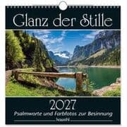Cover von Glanz der Stille 2027