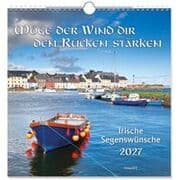 Cover von Möge der Wind dir den Rücken stärken 2027
