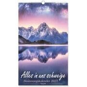 Cover von Alles in uns schweige 2027