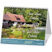 Cover von Aus dem Leben - für das Leben 2027