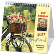 Cover von Phil Bosmans Postkartenkalender 2027
