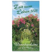 Cover von Zeit zum Leben 2025